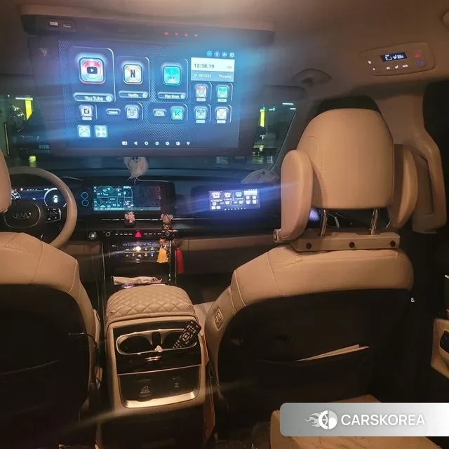 Kia Carnival 4th generation id 3059411 из Кореи 10