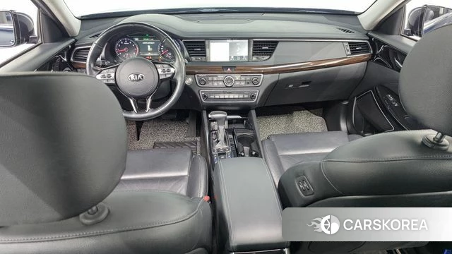 Kia Come New K7 id 3886581 из Кореи 17