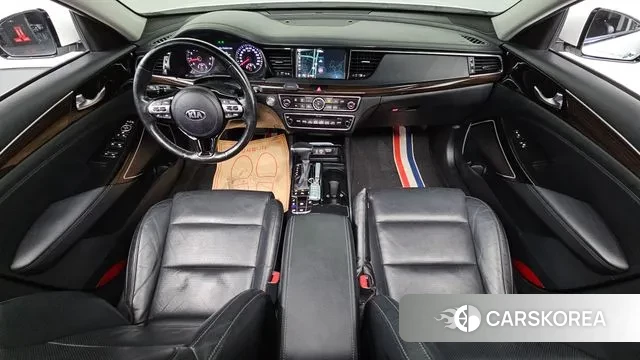 Kia Come New K7 id 3541719 из Кореи 17