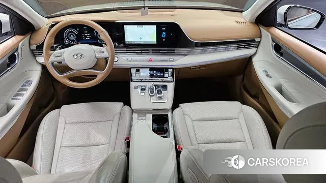 Hyundai The New Grandeur IG id 3672065 из Кореи 17