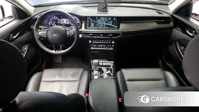 Kia K7 Premier id 2902338 из Кореи 17