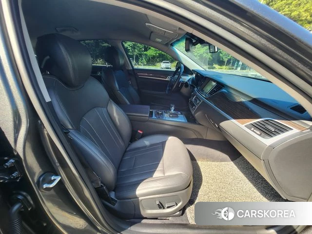 Genesis G80 id 4454911 из Кореи 17