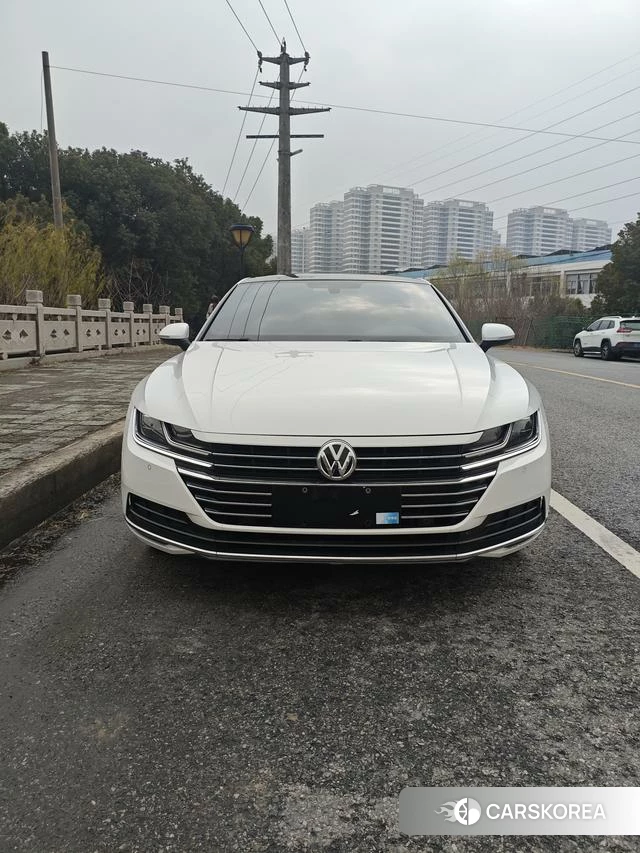 Volkswagen CC id 4264721 из Китая 10