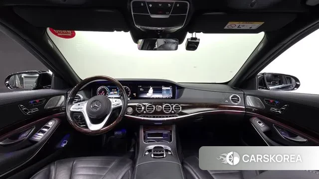 Mercedes-Benz S-Class W222 id 3592643 из Кореи 17