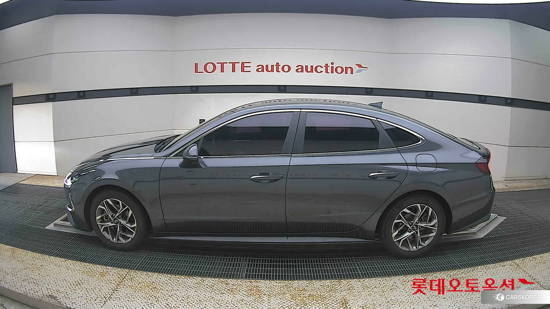 Hyundai Sonata id 4674092 из Кореи 31