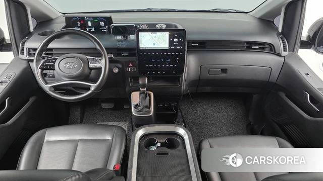 Hyundai Staria id 4614182 из Кореи 27