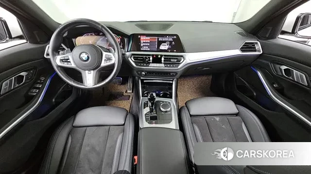 BMW 3 Series (G20) id 3448204 из Кореи 17