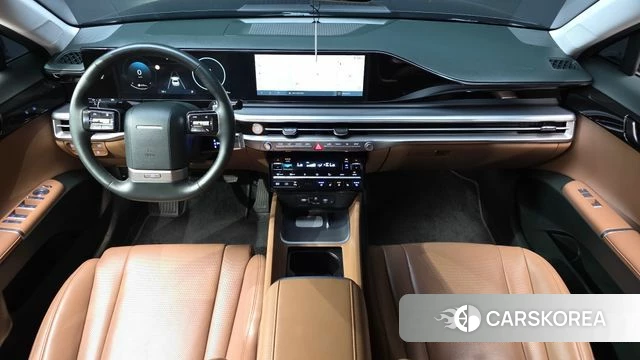 Hyundai Grandeur (GN7) id 4763080 из Кореи 32