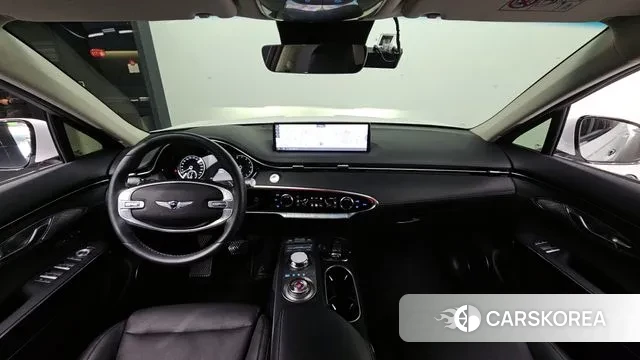 Genesis GV70 id 3349669 из Кореи 17