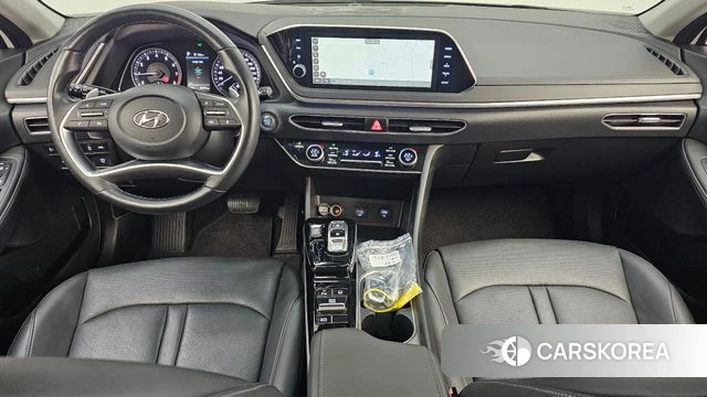 Hyundai Sonata (DN8) id 3811757 из Кореи 17