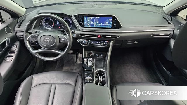 Hyundai Sonata (DN8) id 4520248 из Кореи 27