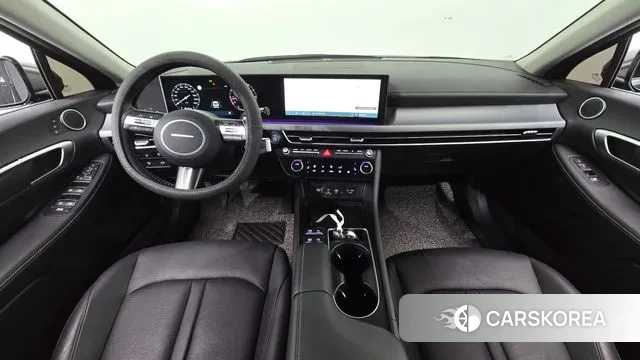 Hyundai Sonata D Edge (DN8) id 3487032 из Кореи 17