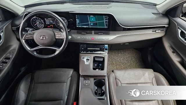Hyundai The New Grandeur IG id 4759454 из Кореи 17