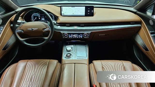 Genesis G80 (RG3) id 4195015 из Кореи 34