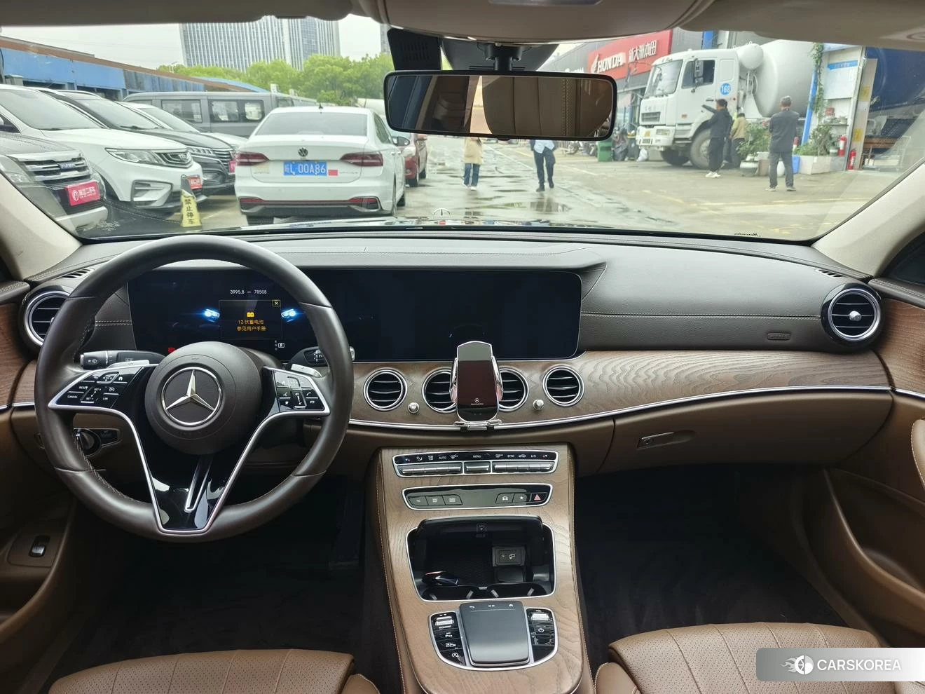 Mercedes-Benz E-class id 4486471 из Китая 7
