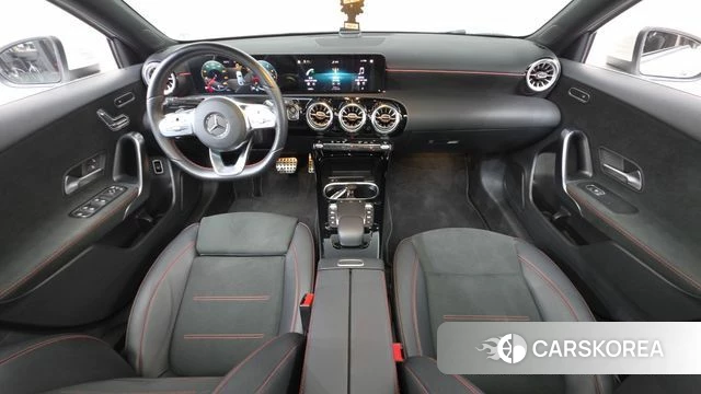 Mercedes-Benz A-Class W177 id 4524050 из Кореи 30