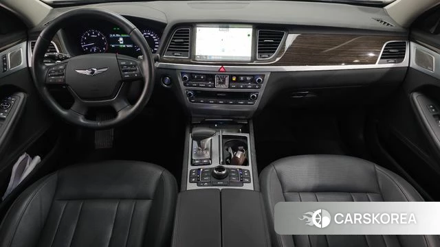 Genesis G80 id 4677818 из Кореи 17