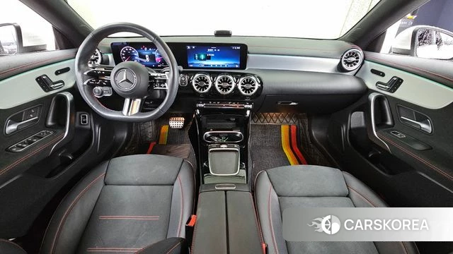 Mercedes-Benz CLA-Class C118 id 4560604 из Кореи 24