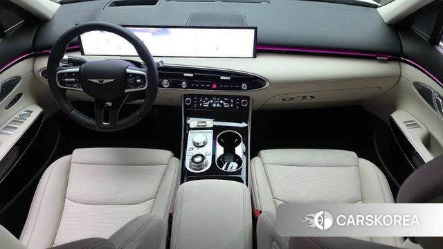 Genesis GV70 id 4442238 из Кореи 28