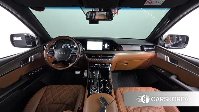 Kia Mohave Master id 3764601 из Кореи 17