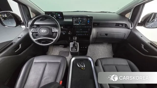 Hyundai Staria id 3393803 из Кореи 17