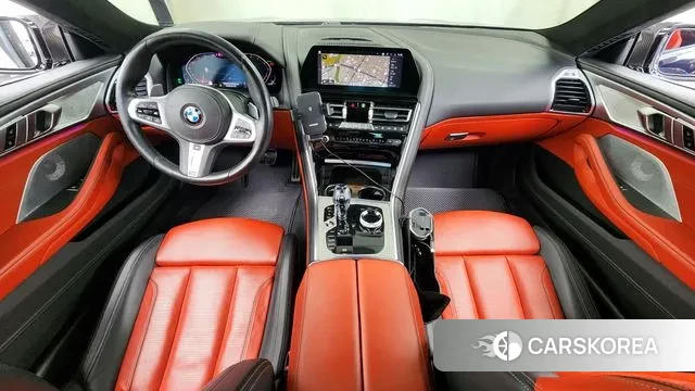 BMW 8 Series (G15) id 3498529 из Кореи 17