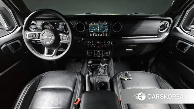 Jeep Wrangler (JL) id 3297486 из Кореи 17