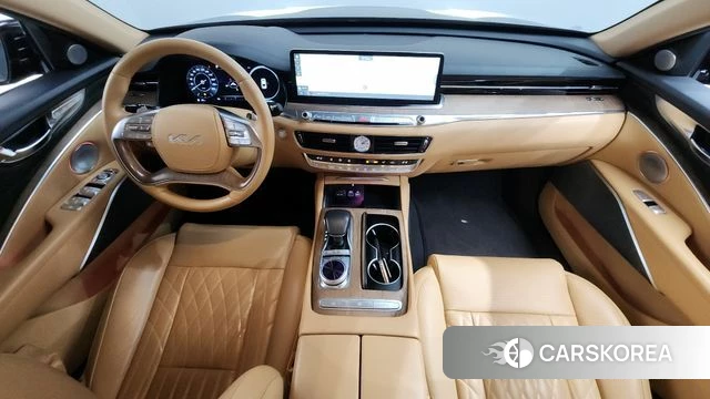 Kia The New K9 2nd generation id 3812621 из Кореи 17