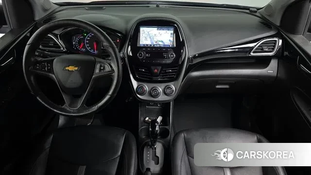 Chevrolet (GM Daewoo) The New Spark id 3325152 из Кореи 17