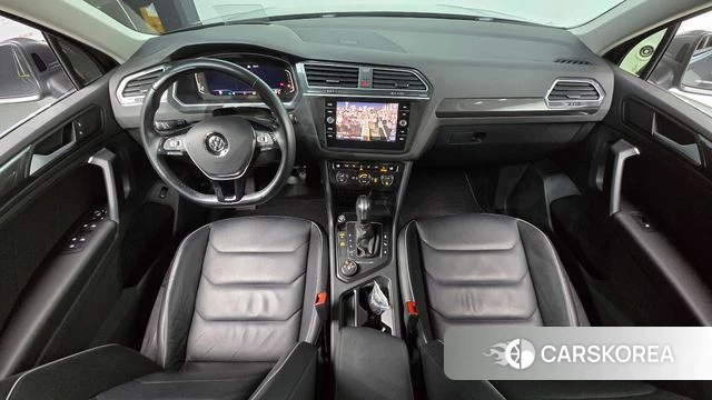 Volkswagen Tiguan second Generation id 4525255 из Кореи 28