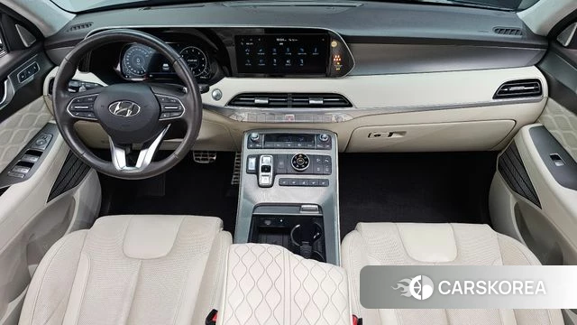 Hyundai Palisade id 4759366 из Кореи 35