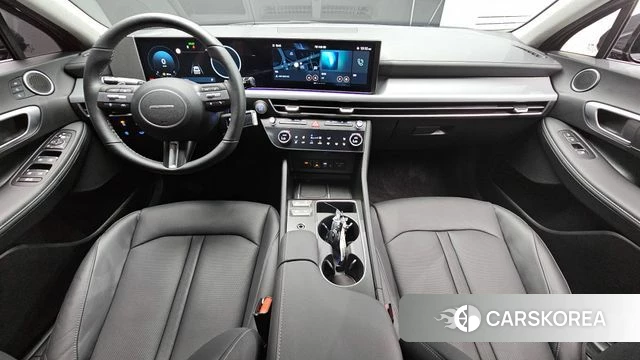 Hyundai Sonata D Edge (DN8) id 4578460 из Кореи 17