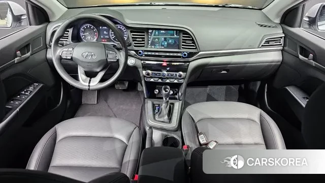 Hyundai The New Avante AD id 2941291 из Кореи 17