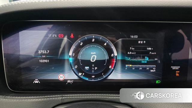 Mercedes-Benz S-Class W222 id 3820147 из Кореи 17