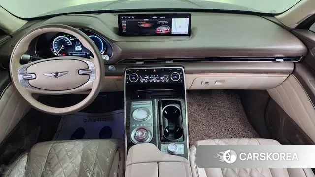 Genesis GV80 id 3329540 из Кореи 17