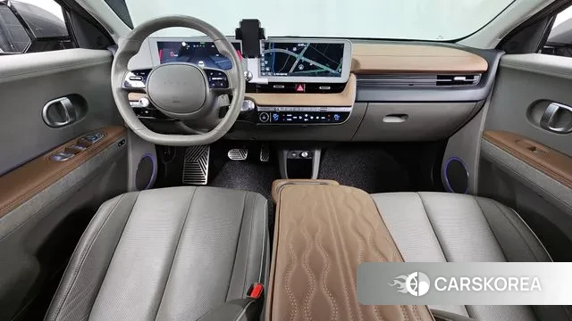 Hyundai Ionic 5 id 3560974 из Кореи 17