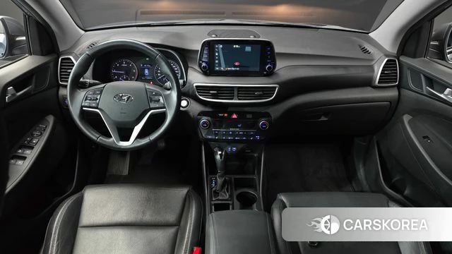 Hyundai All New Tucson id 3861174 из Кореи 17