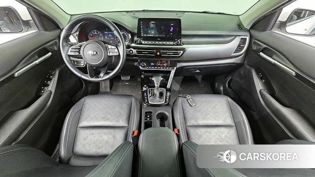 Kia Seltos id 3860848 из Кореи 17