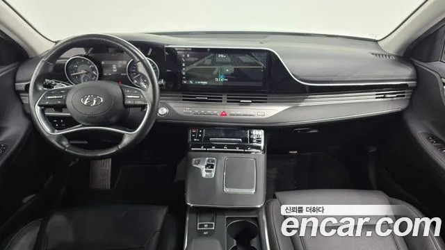 Hyundai The New Grandeur IG id 2825010 из Кореи 17