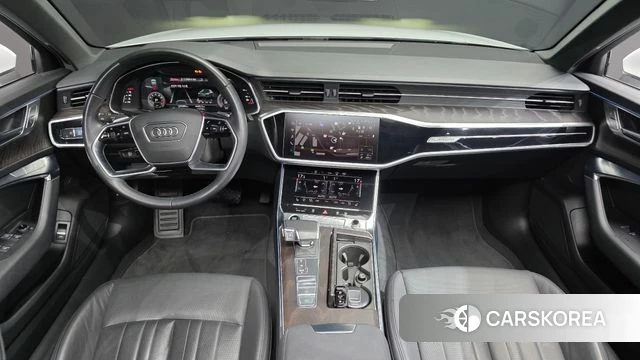 Audi A6 (C8) id 4201649 из Кореи 27