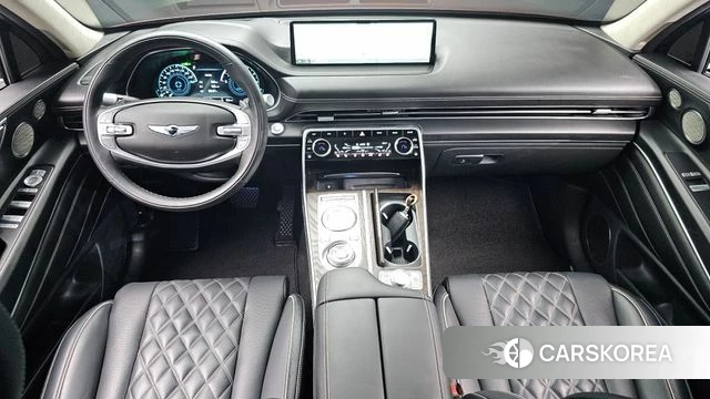Genesis GV80 id 4524755 из Кореи 34