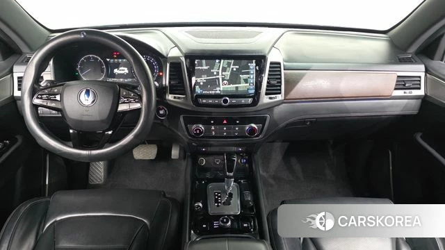 Ssangyong G4 Rexton id 4737707 из Кореи 17