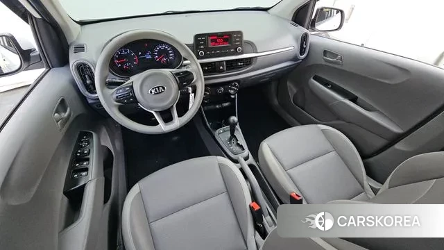 Kia Morning Urban (JA) id 3587437 из Кореи 17