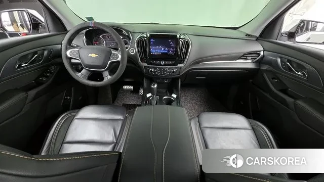 Chevrolet (GM Daewoo) Traverse id 3788797 из Кореи 17