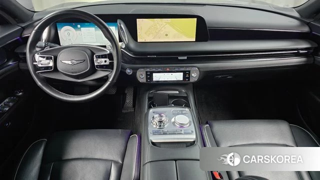 Genesis G90 (RS4) id 4428856 из Кореи 29