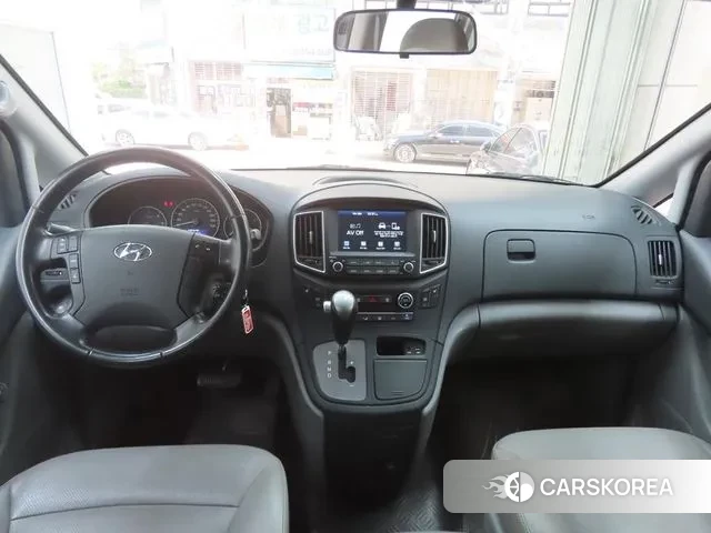Hyundai The New Grand Starex id 3428614 из Кореи 14