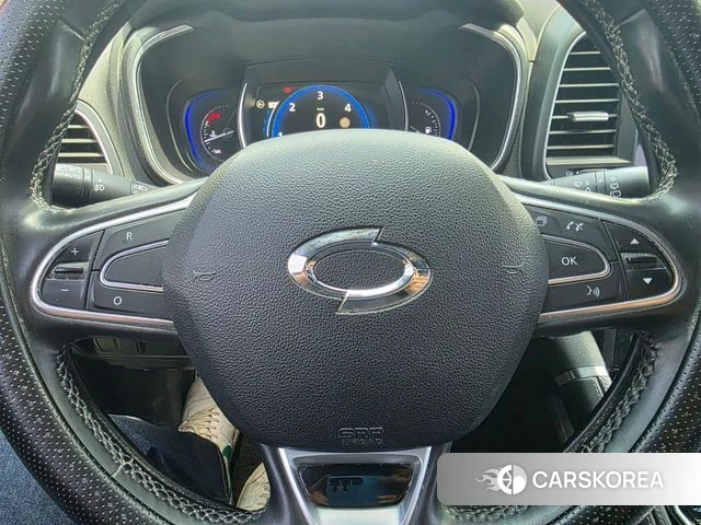 Renault Korea (Samsung) QM6 id 4403405 из Кореи 7