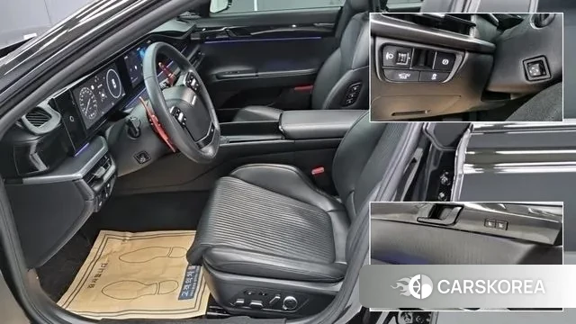 Hyundai Grandeur (GN7) id 3576647 из Кореи 15