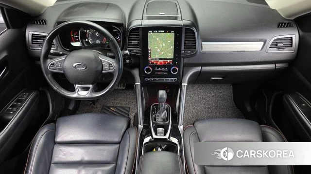 Renault Korea (Samsung) The New QM6 id 4917845 из Кореи 30