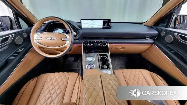 Genesis GV80 id 3389882 из Кореи 17